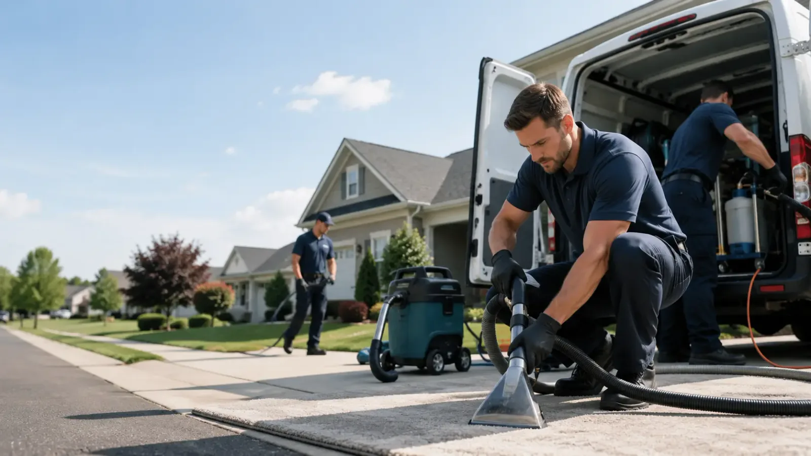 Pet Odor Removal service in Amelia, OH